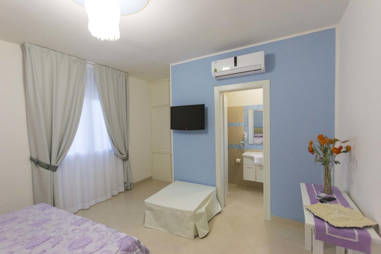 Rosa Dei Venti Hotel Santa Cesarea Terme Exterior photo