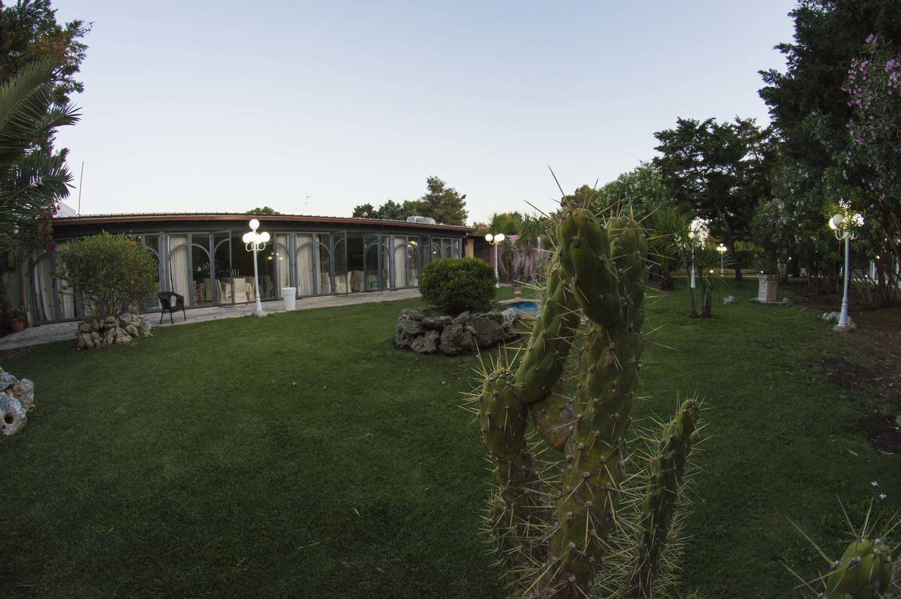 Rosa Dei Venti Hotel Santa Cesarea Terme Exterior photo