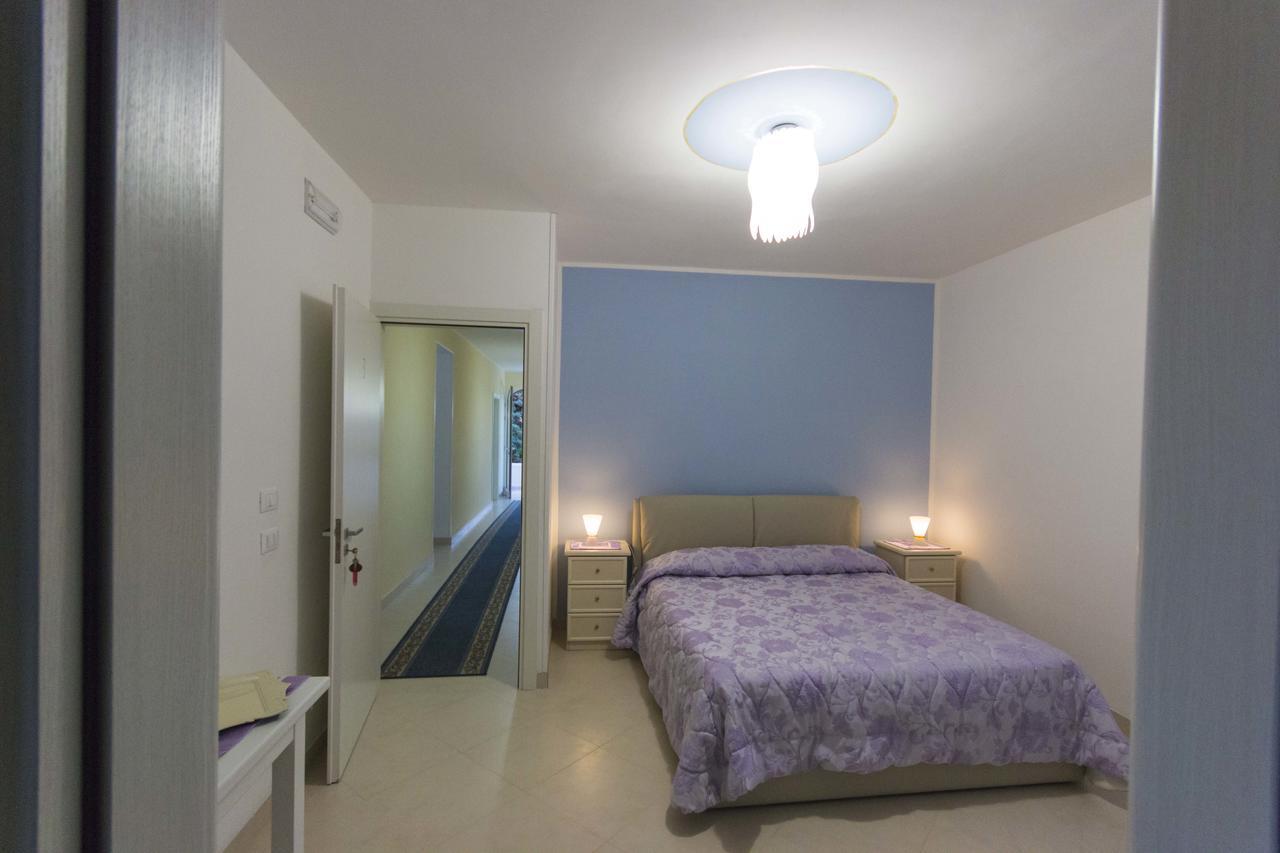 Rosa Dei Venti Hotel Santa Cesarea Terme Exterior photo