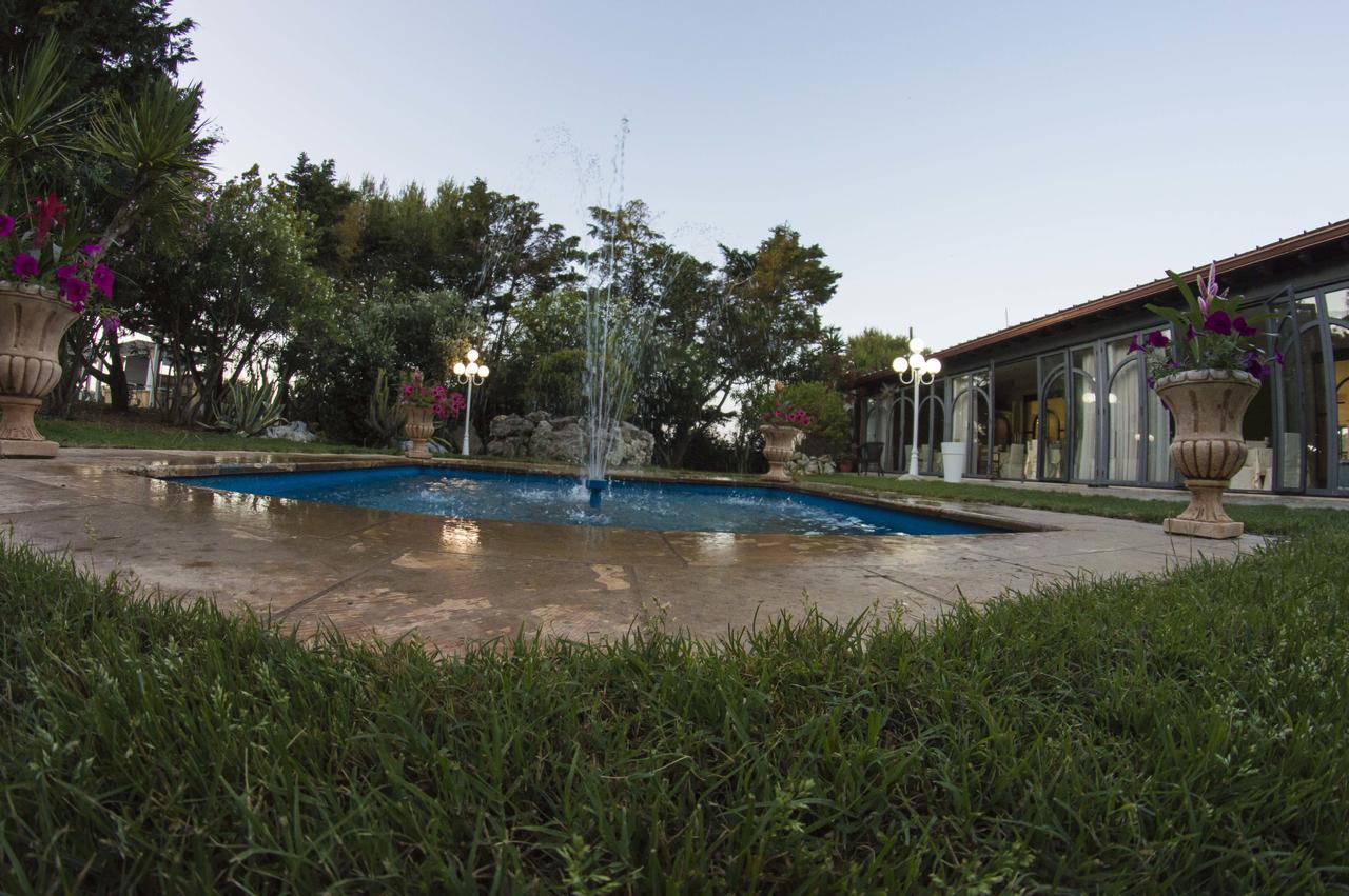 Rosa Dei Venti Hotel Santa Cesarea Terme Exterior photo