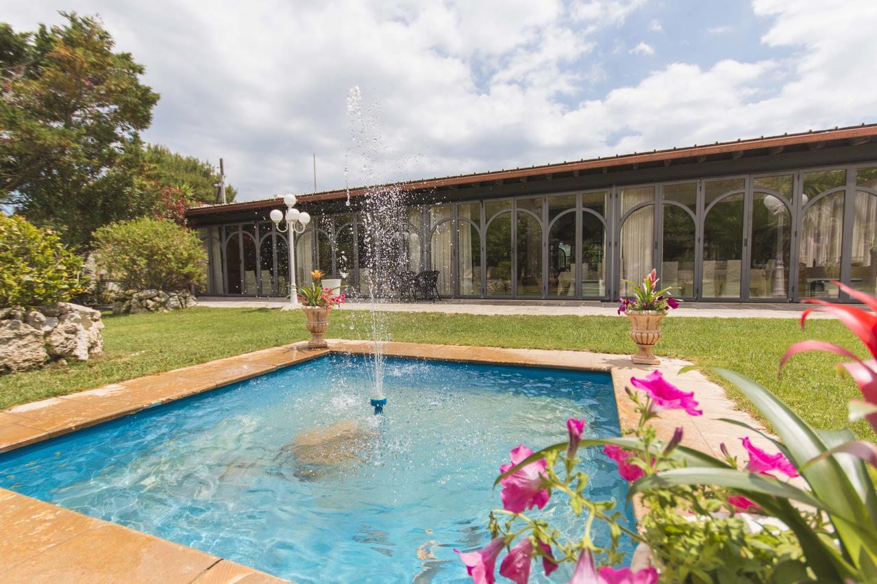 Rosa Dei Venti Hotel Santa Cesarea Terme Exterior photo