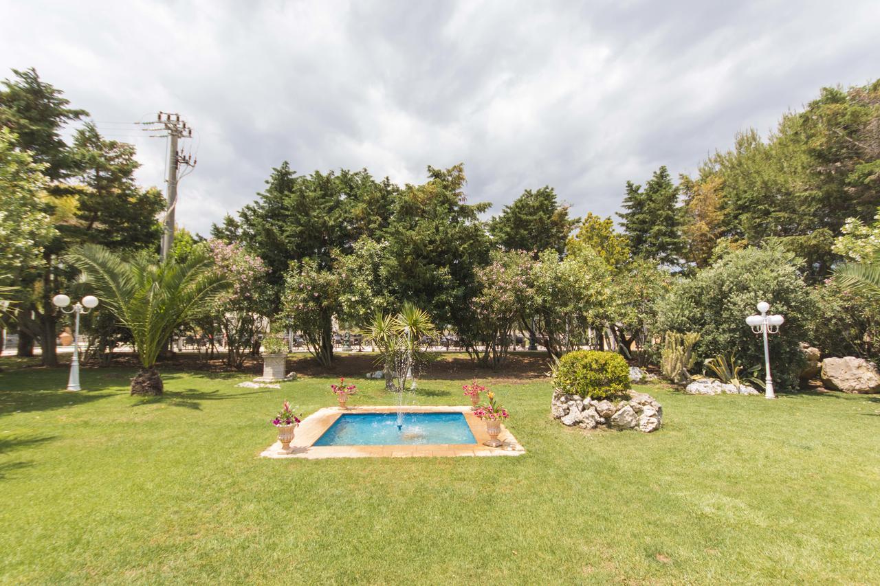Rosa Dei Venti Hotel Santa Cesarea Terme Exterior photo