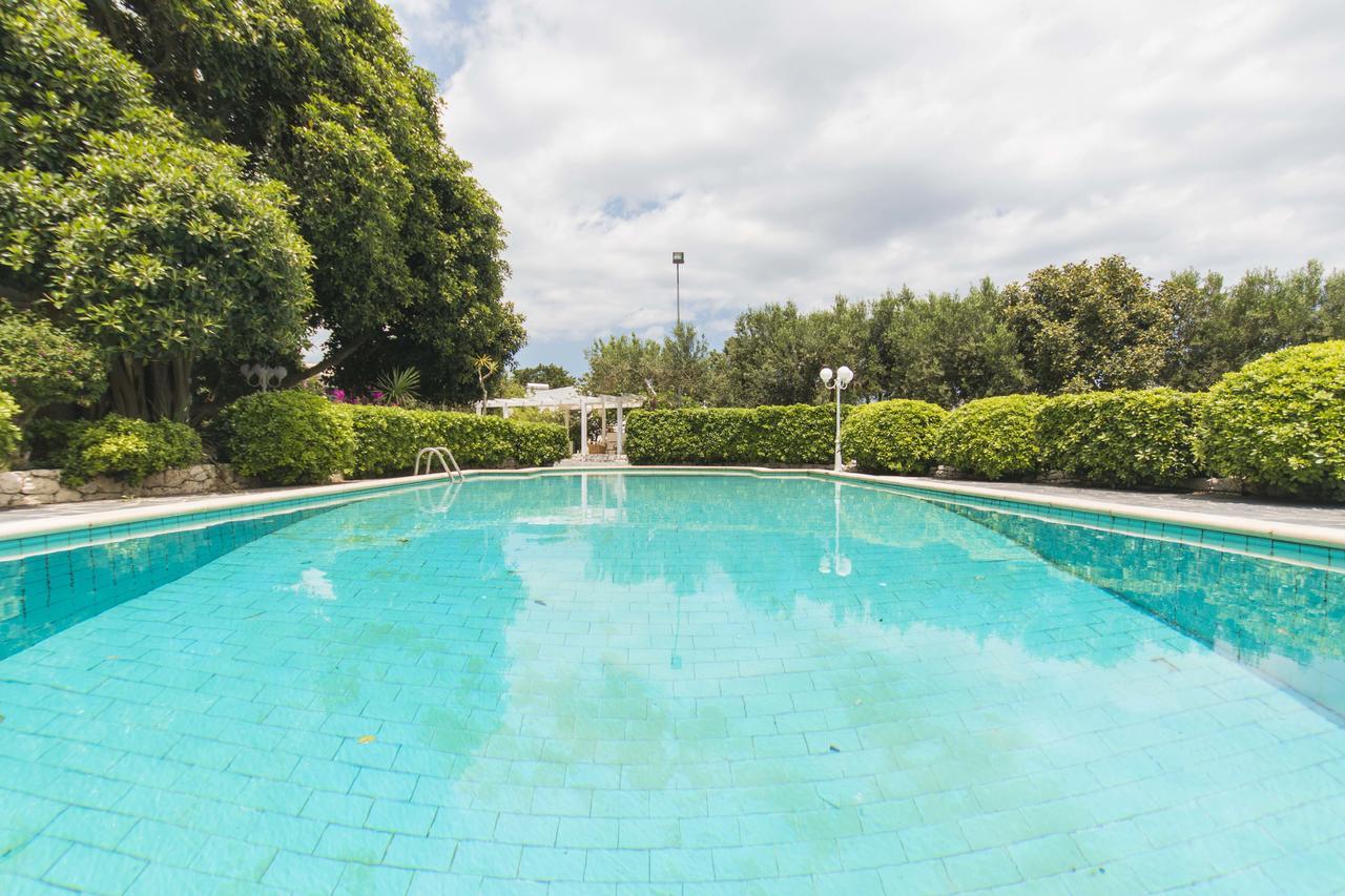 Rosa Dei Venti Hotel Santa Cesarea Terme Exterior photo