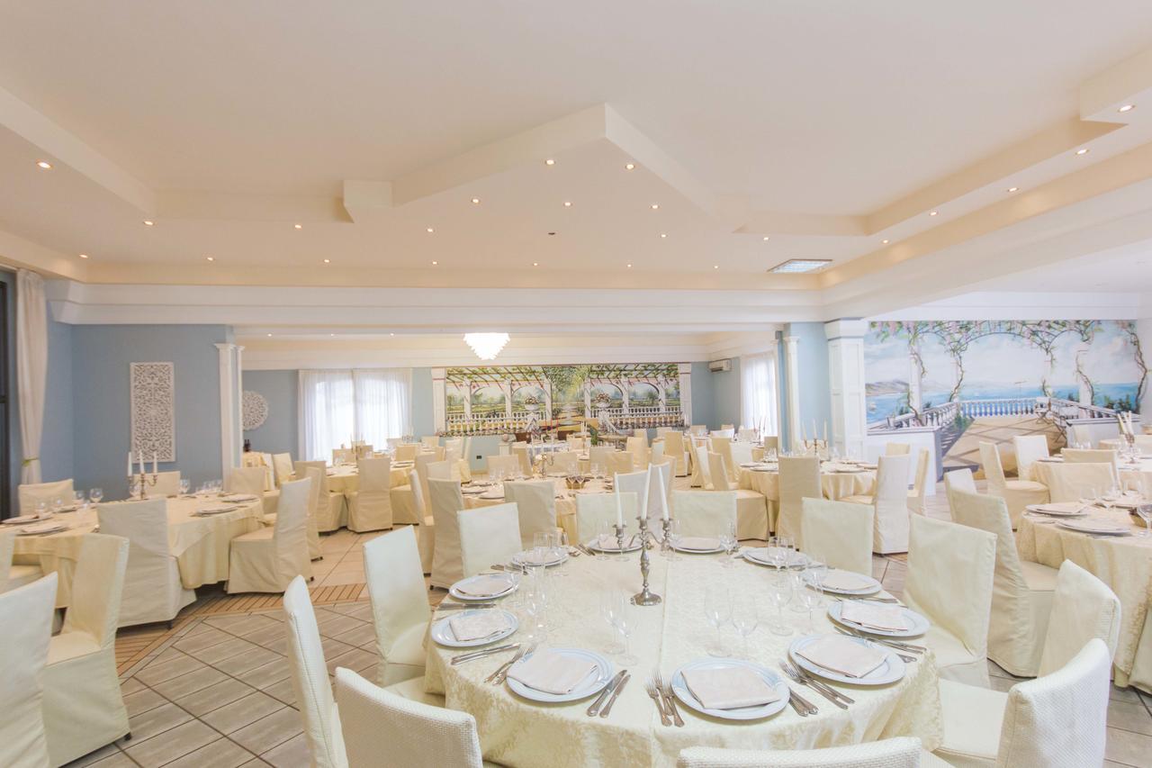 Rosa Dei Venti Hotel Santa Cesarea Terme Exterior photo