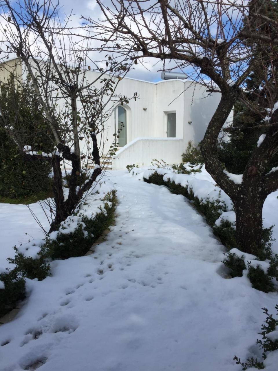 Rosa Dei Venti Hotel Santa Cesarea Terme Exterior photo